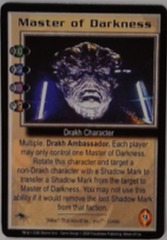 Master of Darkness - Common